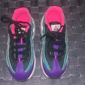 Little Girls Air Max 95